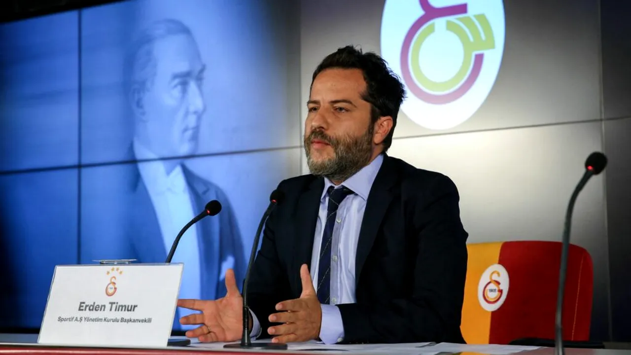 Ancheta pariurilor zguduie fotbalul din Turcia: încă 29 de persoane reținute, inclusiv un fost director al Galatasaray