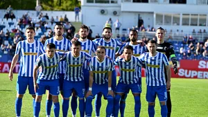 Poli Iaşi obţine prima victorie din play out, la al doilea meci cu Tony pe bancă