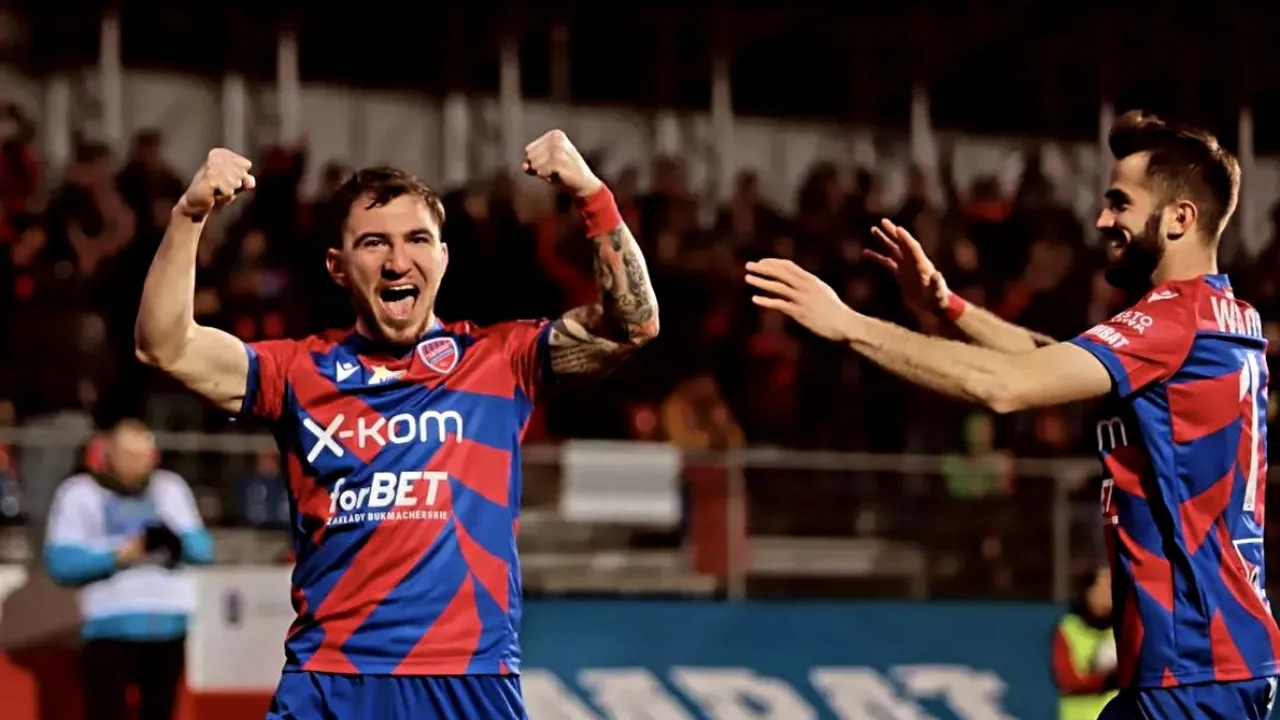 Internaţionalul român Deian Sorescu a marcat pentru Gaziantepspor