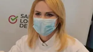 Gabriela Firea va face plângere împotriva Ministerului Sănătăţii după ce i s-a blocat testarea paralelă