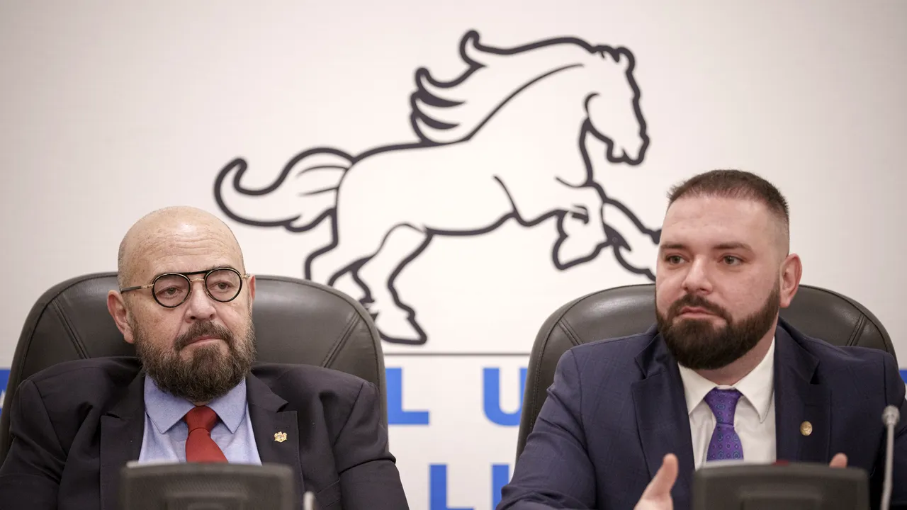 Vlad Popescu Piedone şi-a depus candidatura la Sectorul 5: Proiectele începute vor continua