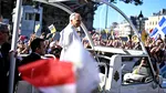 Papa Leon al XIV-lea a adunat 700.000 de oameni pe Champs-Élysées. Slujbă istorică într-o Franță tot mai secularizată