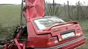 Constanţa: Accident rutier soldat cu moartea unui militar