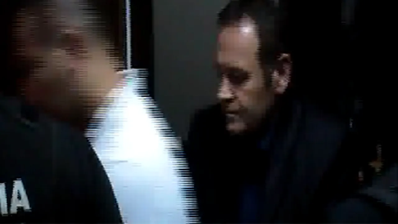 Judecătorul Ioan Lazăr şi presupusul său complice vor fi arestaţi preventiv