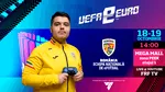 Naționala României de eFotbal debutează în calificările pentru UEFA eEURO 2025