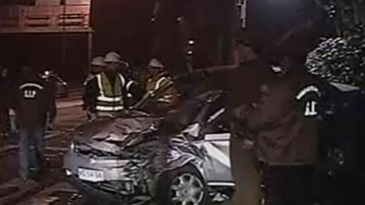 Romanian President Basescu Recalls Ambassador To Chile, Recently Involved In Car Crash
