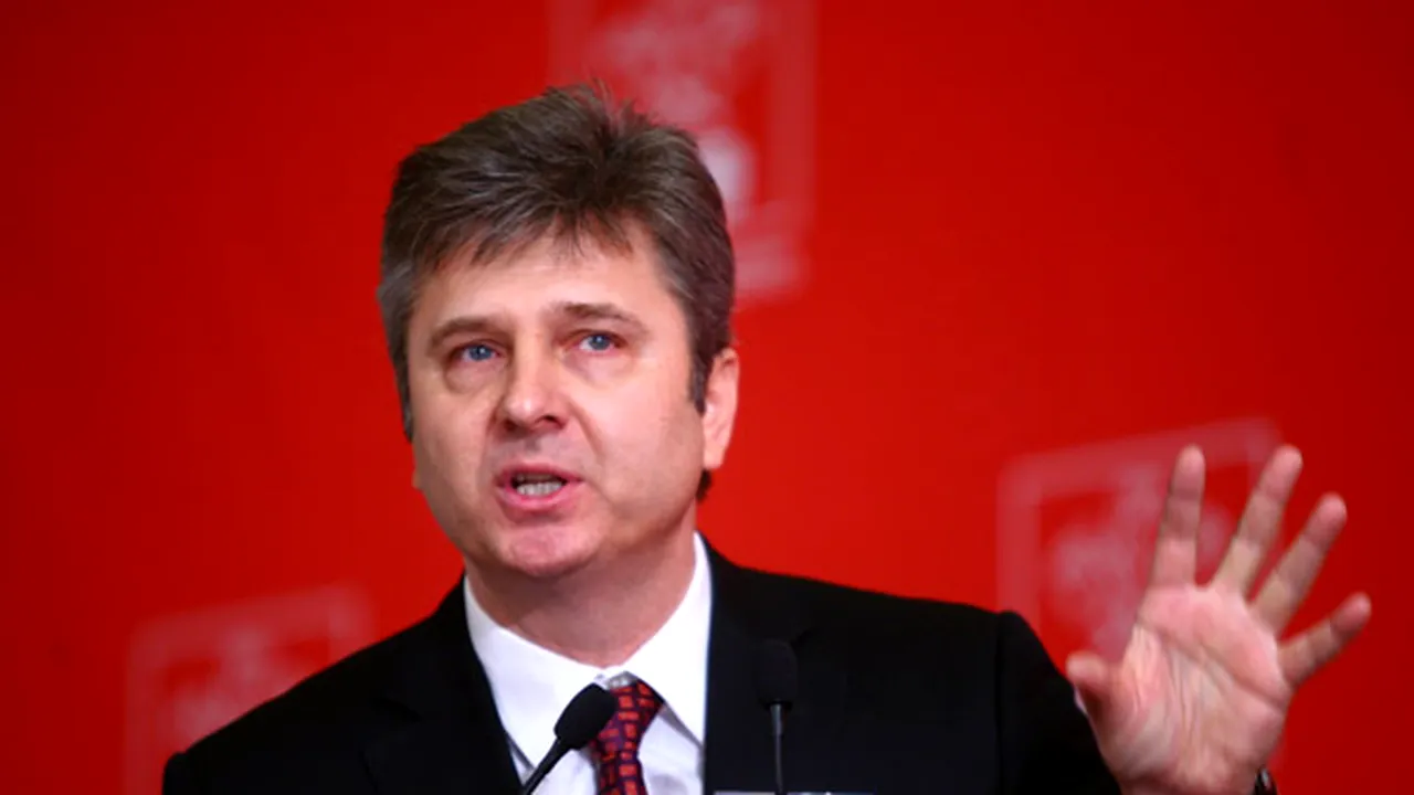 Pandele: Candidez independent. Am fost tentat să mă opresc în plină glorie