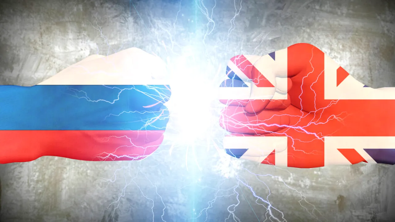 Rusia expulzează doi diplomaţi britanici în timp ce negociază refacerea relaţiilor cu SUA
