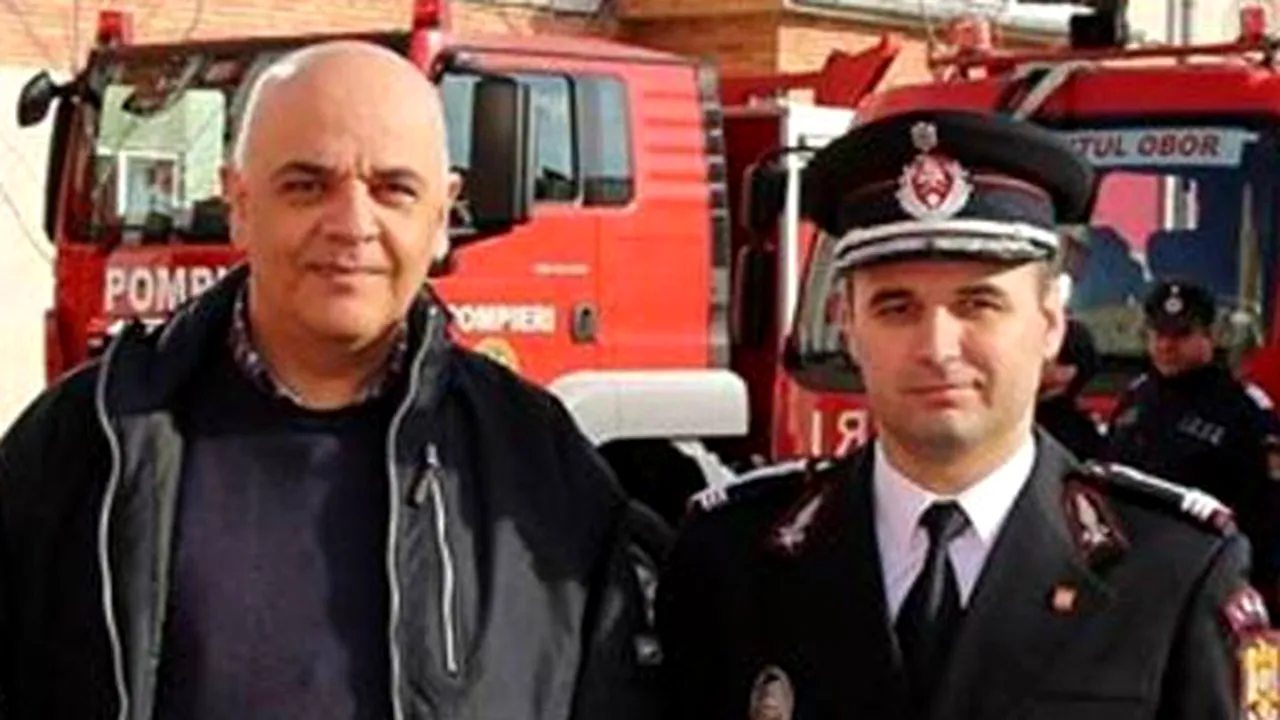 Cine sunt şefii de la ISU Bucureşt-Ilfov suspendaţi din funcţie la aproape o lună de la tragedie - FOTO