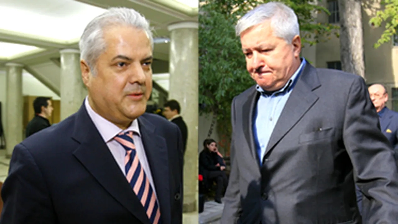 Kovesi cere avizul Parlamentului pentru începerea urmăririi penale faţă de Mihăilescu şi Năstase
