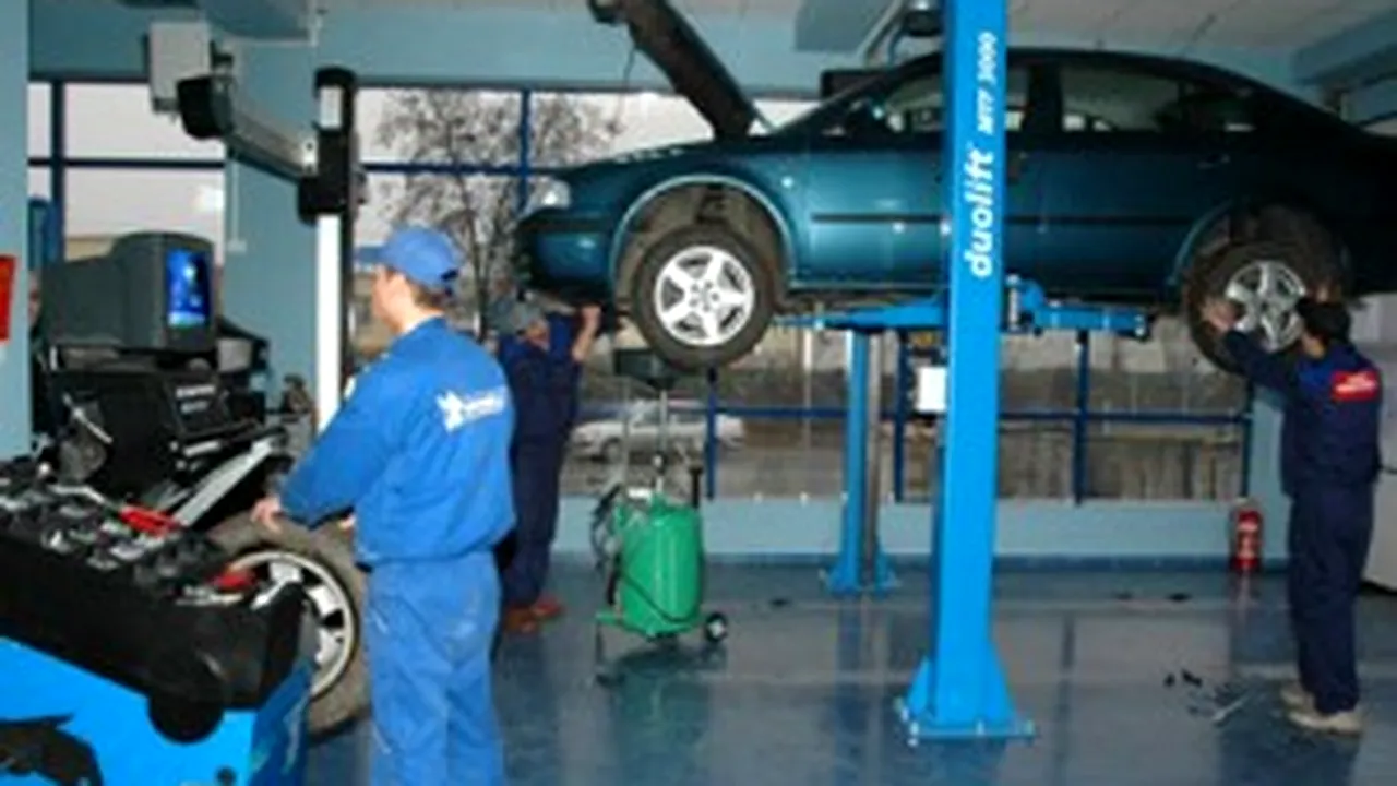 Romanian Auto Cos To Hike Post-Sale Service Tariffs To Maintain Profits - Official