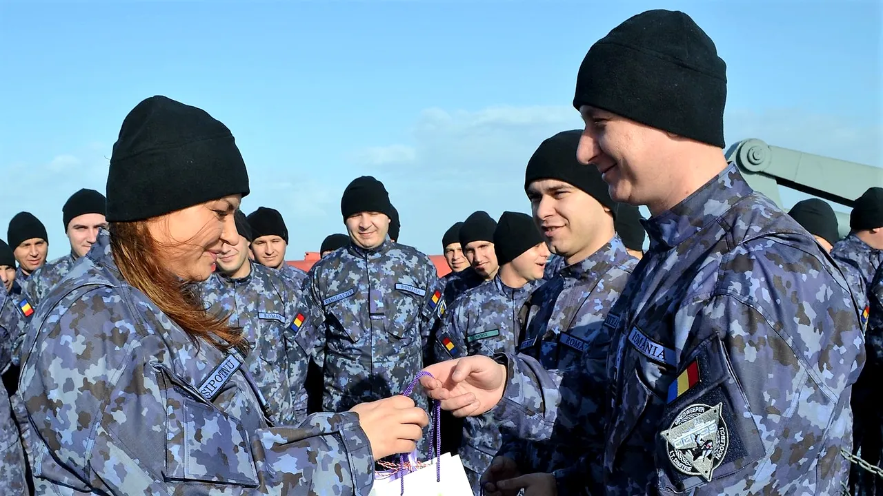 Ministerul Apărării Naţionale, ANUNŢ despre salariile militarilor