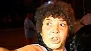 Craiova: O iubire interzisă, motiv de scandal între două familii de romi (Video)
