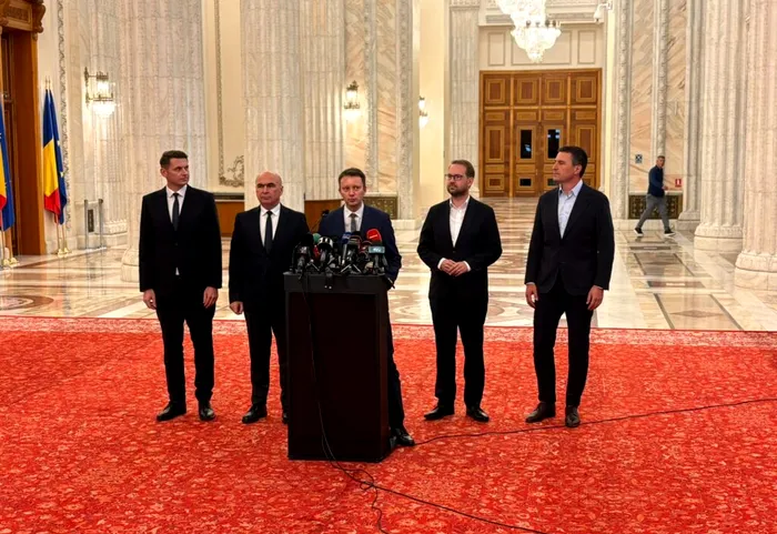 NEWS ALERT PNL și-a stabilit lista de miniștri pentru guvernul Mureșan. Cine sunt liberalii propuși