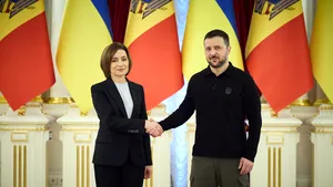 Maia Sandu, la trei ani de război: Liniştea noastră depinde de curajul Ucrainei