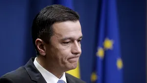 Sorin Grindeanu: Săptămâna viitoare cer demisia lui Iordache. I-am lăsat câteva zile pentru buget/ Moţiunea de cenzură nu va trece, avem majoritate solidă în Parlament