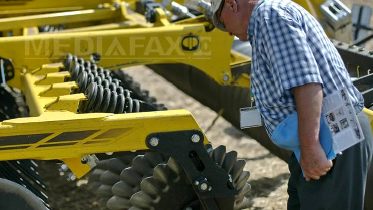 Majoritatea beneficiarilor plăţilor directe în agricultură au peste 60 de ani