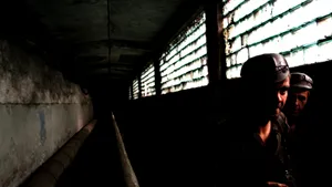 Petrila: Unii dintre mineri erau salvatori aflaţi la un exerciţiu