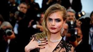 Supermodelul Cara Delevingne: 
