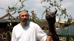 Unicul festival celtic din Europa de Est recreează la Beclean un sat tradiţional celtic - GALERIE FOTO