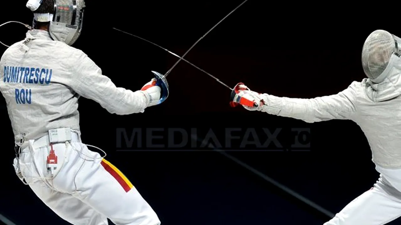 JOCURILE OLIMPICE 2012 - Rareş Dumitrescu, învins de rusul Kovalev, ratează câştigarea medaliei de bronz