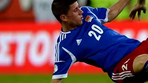 Un fotbalist a fost amendat penal cu 10.000 de franci elveţieni pentru un fault