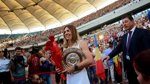 Simona Halep, despre realizările anului 2019: „Finala de la Wimbledon a fost dumnezeiască!”