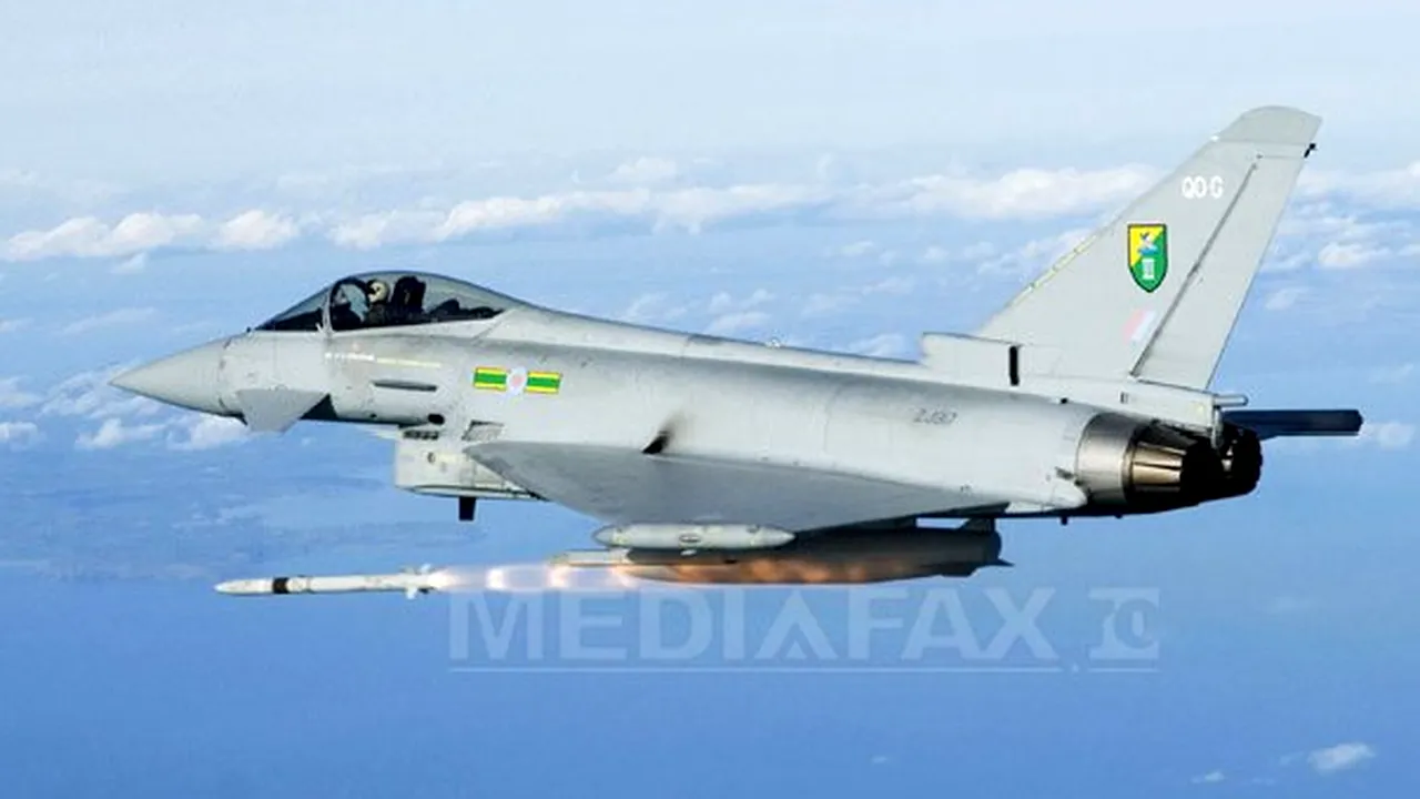 Marea Britanie va conduce temporar Forţa NATO de reacţie rapidă şi va trimite militari în România
