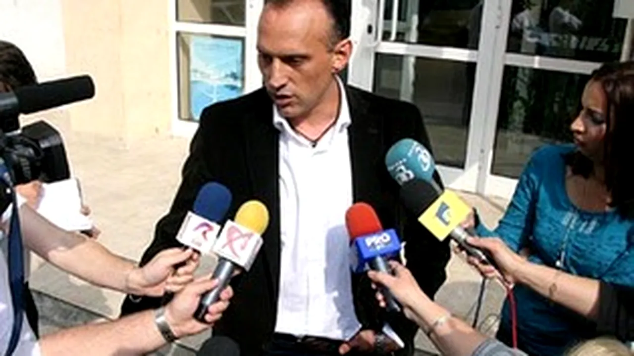Romanian Football Federation Manager Florin Prunea Suspended