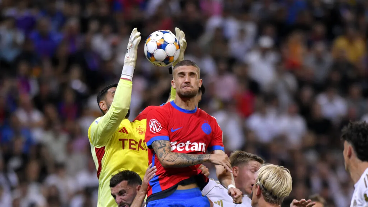 Daniel Bîrligea nu va onora convocarea la Naţională, din cauza unor probleme musculare