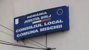 O comună din Dolj plăteşte o treime din buget pentru a scăpa de gunoaie