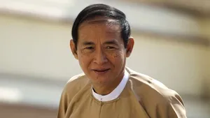 Win Myint, un apropiat al lui Aung San Suu Kyi, ales în funcţia de preşedinte al Myanmarului