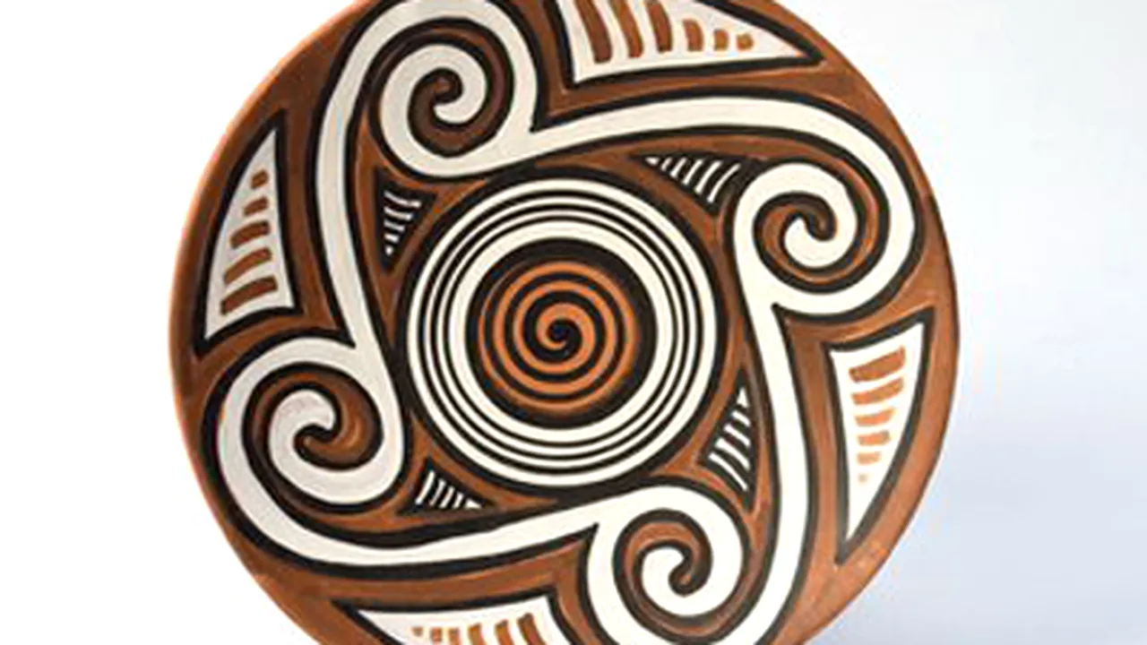 Expoziţie despre Cultura Cucuteni, la Varşovia