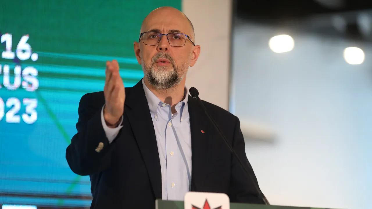 Kelemen despre disponibilizări: Trebuie, dar nu din pix