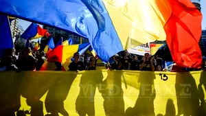 ZIUA UNIRII - MAI: Aproape 100 de manifestări în toată ţara. Sunt aşteptaţi peste 100.000 de participanţi