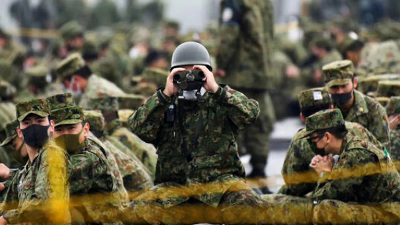 Japonia: A fost efectuată prima lansare de achetă antinavă de pe teritoriul său