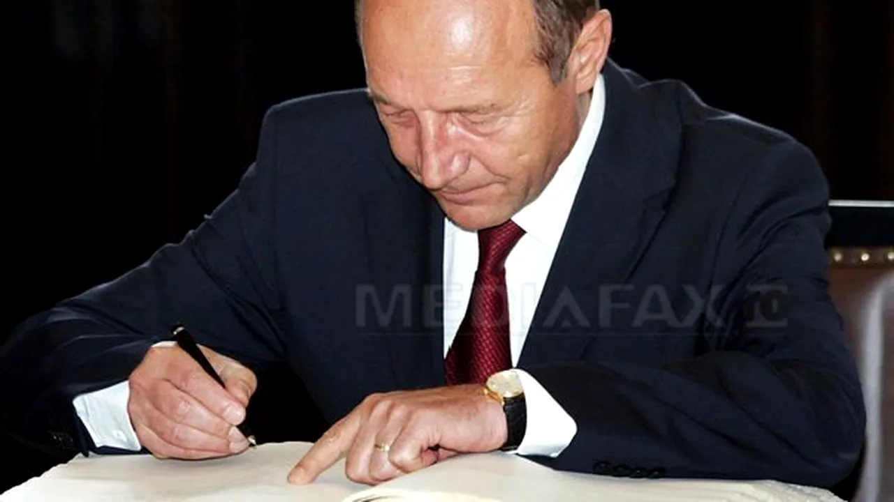 USL îi cere lui Băsescu să-şi dea demisia de onoare dacă românii vor vota 