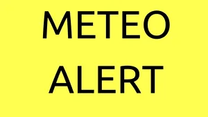 Cod GALBEN de ploi torenţiale pentru 16 judeţe din estul ţării