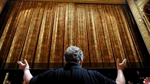 Scandal la Teatrul Balşoi: fluierături şi huiduieli, la premiera operei 