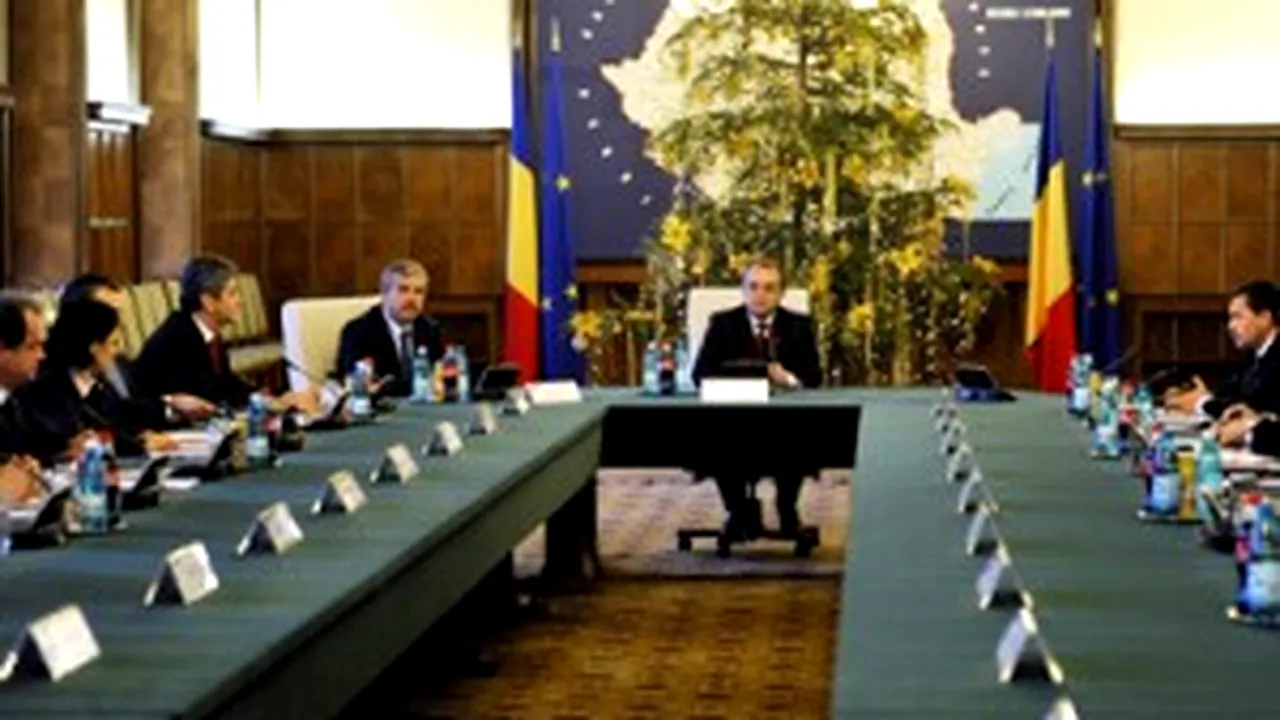 Romanian Govt Sets Up Measures To Avoid Excessive Deficit Procedure