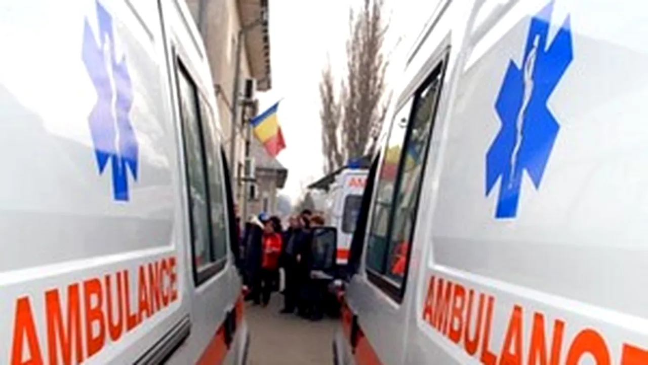 Romanian Ambulance Services To Protest Countrywide Wednesday Over Unitary Pay Law