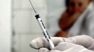 Medic: Vaccinarea obligatorie ar trebui extinsă la rotavirus şi pneumococ