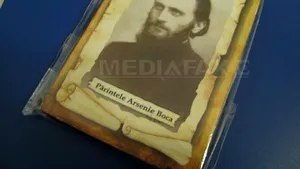 Sâmbătă se împlinesc 26 de ani de la moartea lui Arsenie Boca: Peste o sută de jandarmi vor asigura ordinea la Mănăstirea Prislop