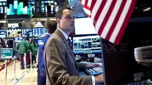 Investitorii din SUA cumpără masiv pe bursele europene