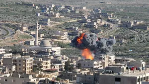 Cel puţin 18 persoane, ucise în urma unor raiduri aeriene în Siria - OSDO