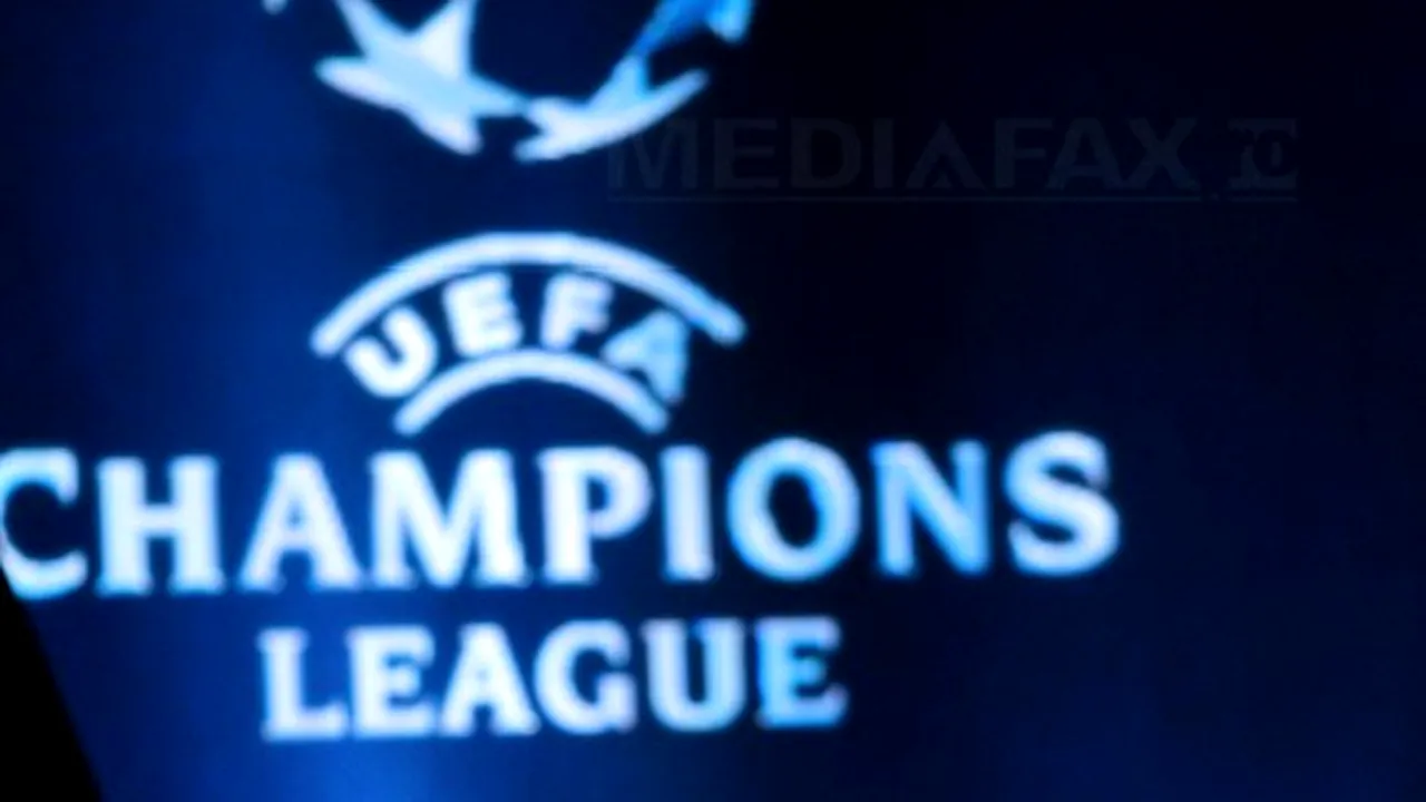 LIGA CAMPIONILOR: Care sunt meciurile din OPTIMILE de finală ale competiţiei