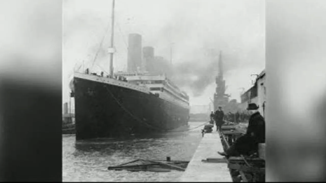 Un miliardar român, în croaziera ce aminteşte de călătoria Titanicului. A cumpărat, încă de acum trei ani, primul bilet pus în vânzare