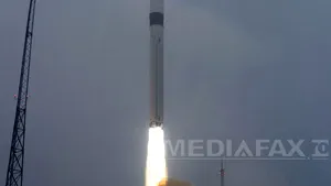 O sondă europeană va fi lansată, pe 19 decembrie, pentru a descoperi secretele materiei întunecate