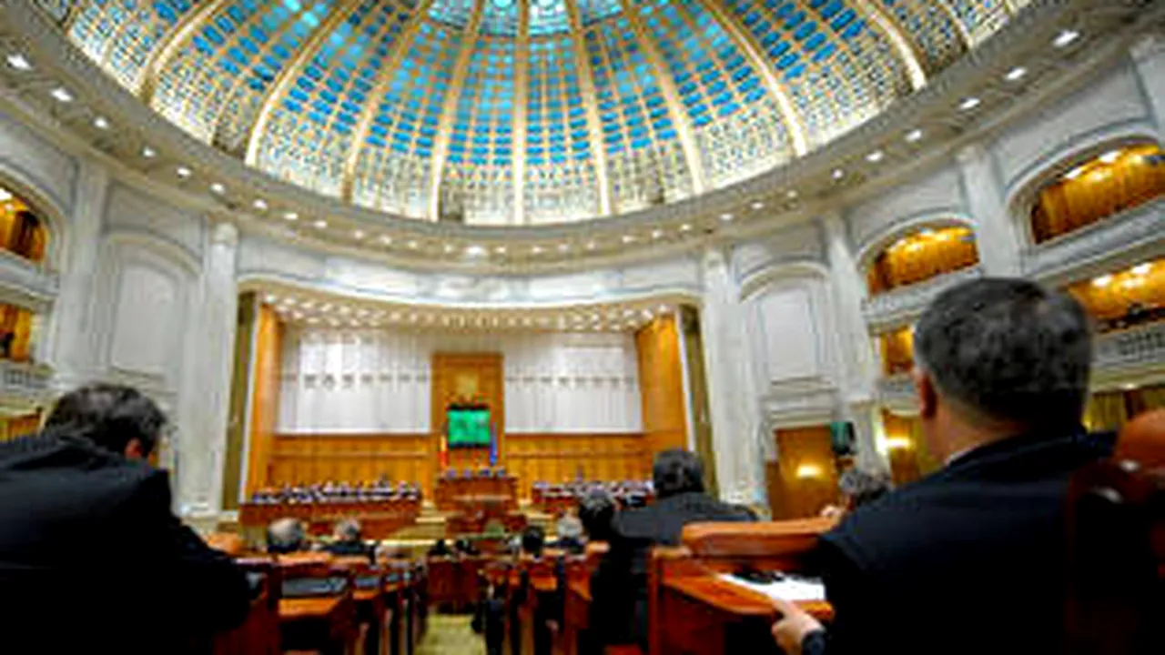 Romanian Lawmakers Overthrow Minority Govt