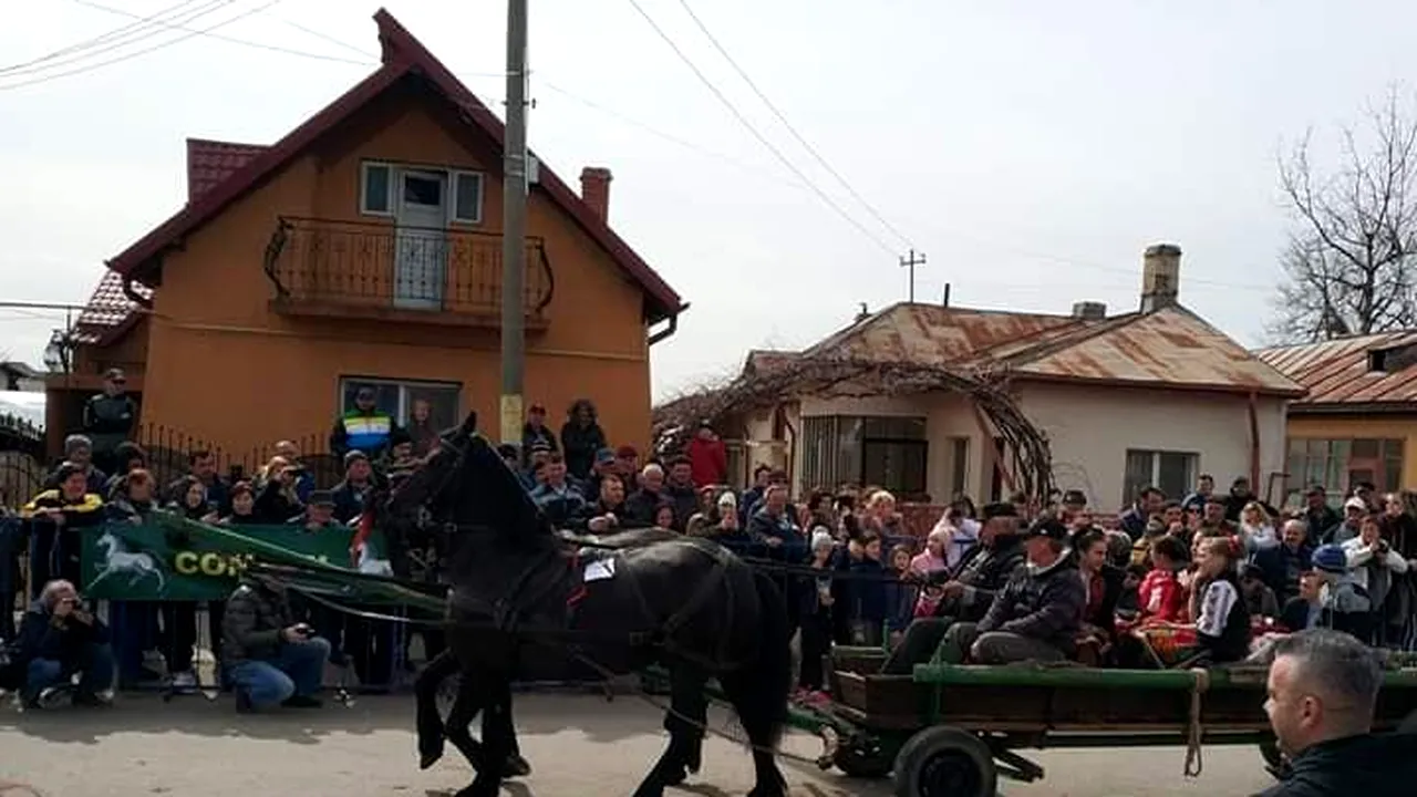 Tudoriţa sau Paştele Cailor. Tradiţia păstrată cu sfinţenie de bulgarii din Târgovişte